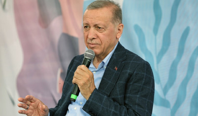 Cumhurbaşkanı Erdoğan: Seçimlerde gençlerimizden en büyük desteği biz aldık