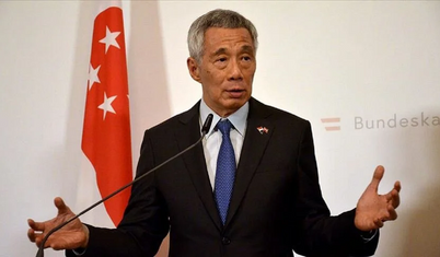 Covid-19'a yakalanan Singapur Başbakanı kendini izole etti