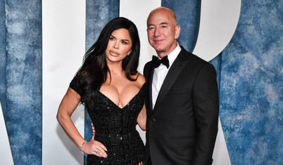 Milyarder Jeff Bezos 4 yıllık sevgilisi Lauren Sanchez ile nişanlandı