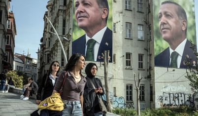 New York Times yazdı: Erdoğan Cumhurbaşkanlığı için eski rakibinin desteğini aldı