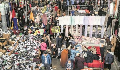 Kazanan kapıdaki krizle boğuşacak