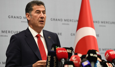 Sinan Oğan'dan Roosevelt paylaşımı
