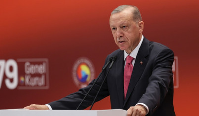 Cumhurbaşkanı Erdoğan: Bir kader seçimi yaşadığımızın farkındayız