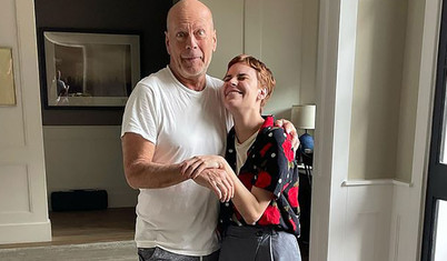  Bruce Willis'in kızı Tallulah: Babam gözlerimin önünde çöktü, fark edemedim