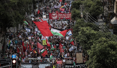 İsrail'de yargı düzenlemesi protestoları: 22. haftada da meydanlara indiler