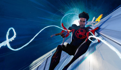 Spider-Man: Across the Spider-Verse'ten tarihi açılış