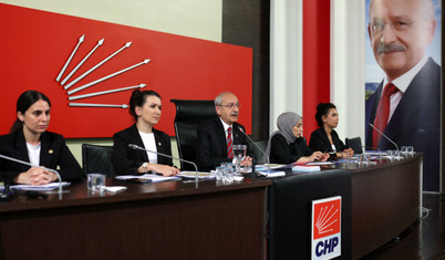 CHP lideri Kılıçdaroğlu'ndan MYK açıklaması: Toplumun beklentilerini dikkate aldım