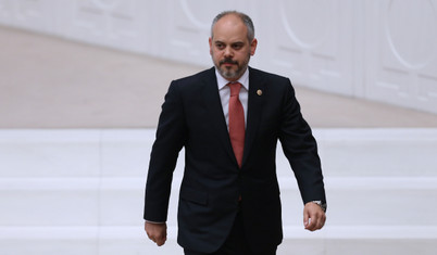 Cumhurbaşkanı Başdanışmanlığı'na Akif Çağatay Kılıç atandı