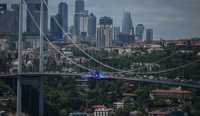 İstanbul UEFA Şampiyonlar Ligi finaline hazır