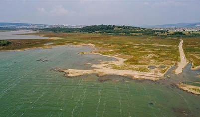 Ortalamanın üstündeki ilkbahar yağışları da İzmir'de barajları dolduramadı