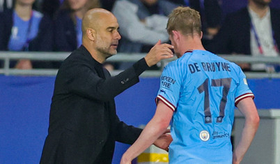 Sakatlanan Kevin De Bruyne final maçına devam edemedi