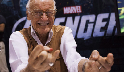 Efsanevi çizgi roman yazarının biyografisinden ilk fragman: Stan Lee