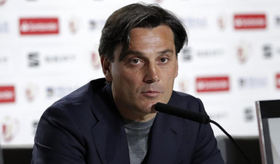 Adana Demirspor, teknik direktör Vincenzo Montella ile yollarını ayırdı