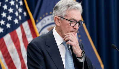 Fed Başkanı Powell'dan para politikasında daha fazla sıkılaşma sinyali
