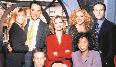 Ally McBeal hep özel kalacak