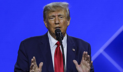 Trump'a zehirli mektup gönderen Kanadalı kadına 21 yıl hapis cezası