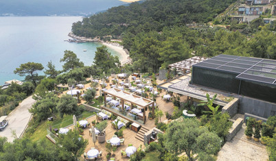 İstanbullu İtalyan bu yaz Bodrum’da