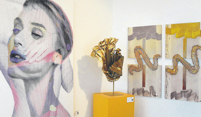 Sanat Bodrum’a taşındı, oteller şenlendi