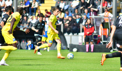 Süper Lig'de yerli futbolcuların oynama oranı yüzde 29,1'de kaldı