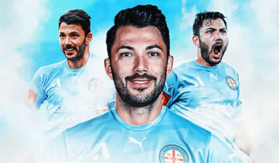 Tolgay Arslan, Melbourne City'e imza attı