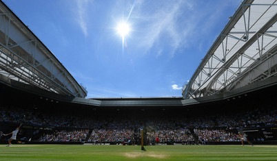 Wimbledon'da rekor ödül: 44,7 milyon sterlin