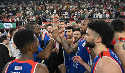 Anadolu Efes, Avrupa kupalarında 802. maçına çıkacak