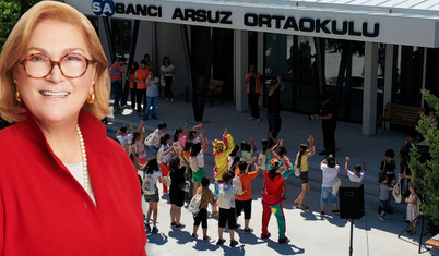 Güler Sabancı: Eğitim seferberliği kapsamında görevimiz henüz bitmedi