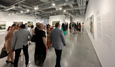 İstanbul Modern’in resmi açılışı kalabalık bir davetli topluluğu ile yapıldı