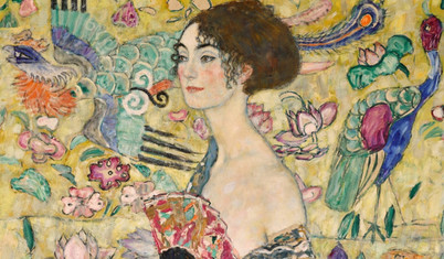 Ünlü ressam Gustav Klimt’in son portresi rekor fiyata açık artırmaya çıkıyor