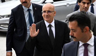Hazine Bakanı Şimşek: Net rezervlerde tarihin en büyük artışı oldu