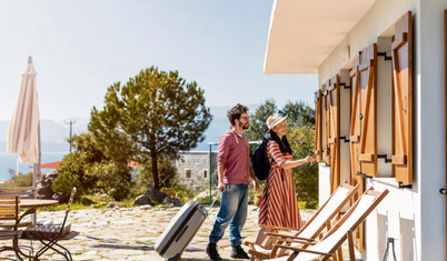 Yerli turistler yılın ikinci çeyreğinde seyahate 47,8 milyar lira harcadı