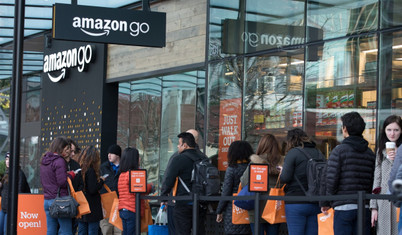 Amazon kasiyersiz mağazalarına kilit vuruyor