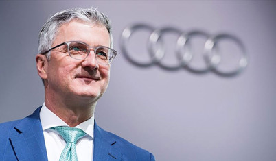 Audi esi CEO'su Stardler'a manipülasyondan hapis cezası