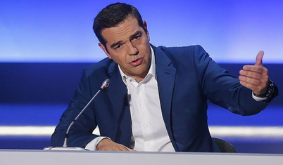 Yunanistan'ın eski başbakanı Çipras: 15 Temmuz darbe girişimi ikili ilişkilere zarar verdi