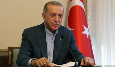 Cumhurbaşkanı Erdoğan: Memur maaşlarıyla ilgili düzenleme bayram sonrası Meclis'e sunulacak
