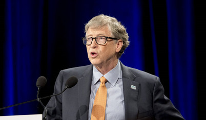 Bill Gates, servetinin %99'unu bağışlama kararı aldı