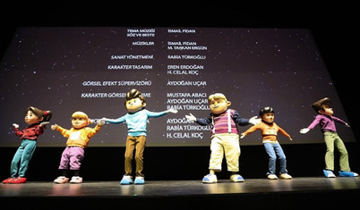 Box Office Türkiye: Yılın ilk 6 ayında en çok Rafadan Tayfa Galaktik Tayfa izlendi