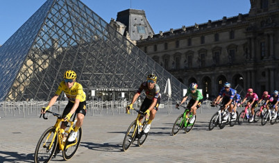 Bir başka Tour de France