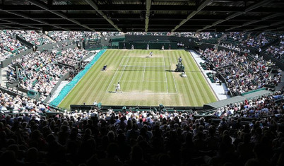 Wimbledon için geri sayım başladı