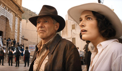 Zirvenin yeni sahibi Indiana Jones and the Dial of Destiny (ABD Box Office verileri 30 Haziran -2 Temmuz)