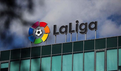 İsim ve logosunu değiştiren La Liga sponsorluk gelirini iki katına çıkardı