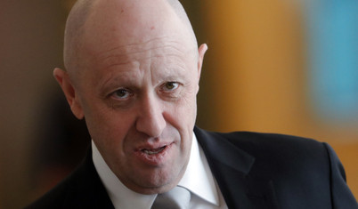 Wagner lideri Prigojin'in evine baskın