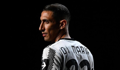 Juventus'tan ayrılan Di Maria Benfica'ya transfer oldu