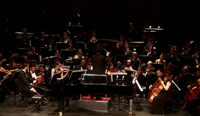 51. İstanbul Müzik Festivali, Fazıl Say ve Serenad Bağcan'ın konseriyle son buldu