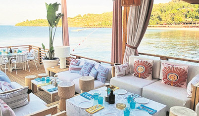 Bodrum pahalı ama restoranlar oldukça lezzetli