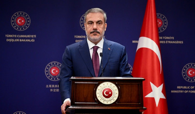Hakan Fidan: İsveç sokaklarında gösteriler sürecekse mevzuat değişiminin manası kalmıyor