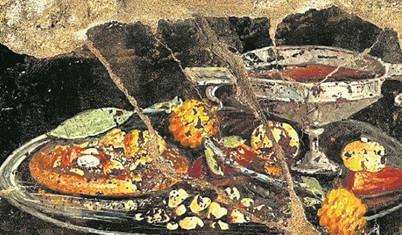 Pompei pizzası ‘ihtilaflı tarihi’ baştan mı yazacak?