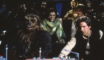Dünya dışı bir koleksiyon: Star Wars parası basılıyor