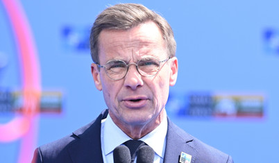 NATO üyeliği için Macaristan'dan vizeyi alan İsveç Başbakanı Kristersson: Tarihi bir gün yaşıyoruz