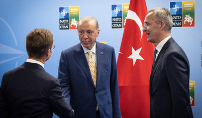 New York Times yazdı: Erdoğan fikir değiştirmedi, istediklerini elde etti